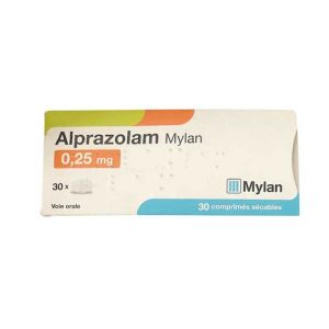 Alprazolam Mylan kopen