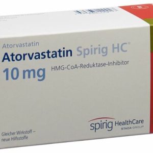 Atorvastatin kopen