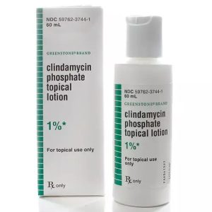 Clindamycin Lotion kopen zonder recept