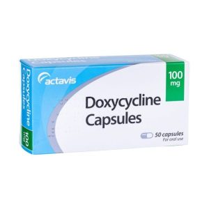 Doxycycline kopen zonder recept
