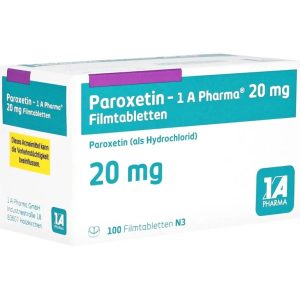 Paroxetine kopen