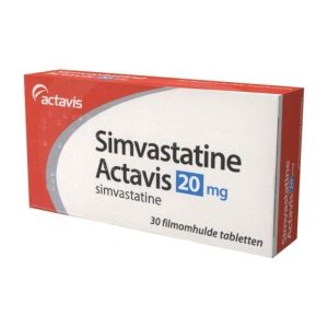 Simvastatine kopen