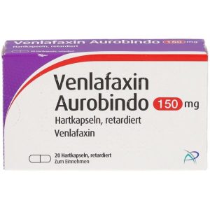 Venlafaxine  Aurobindo 150 mg kopen