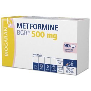 Metformine kopen