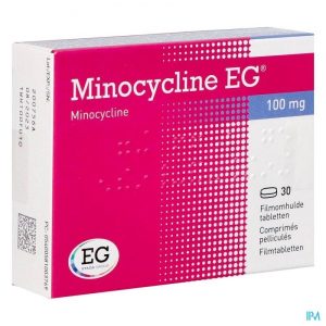Minocycline Kopen